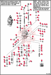 VALVE, CONTROL SERVICE 7229299 (1)