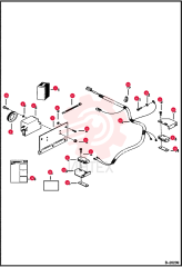 KIT, ALARM 6702590