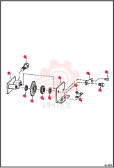PLATE ASSEMBLY 6543462