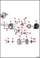 SCREW ASSEMBLY 6511957