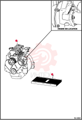 KIT, GASKET 6511787 (1)