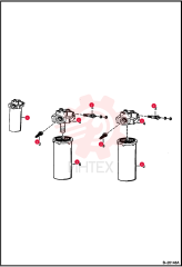 FILTER ASSEMBLY 6661335