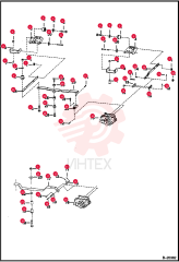 NUT HEXAGON 95D6 (2)