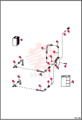 KIT, BUCKET POS 6704749