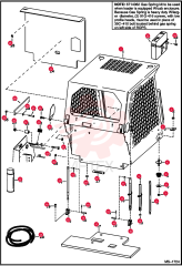 ASSY, CAB 6701957 (3)