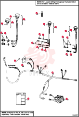 KIT, HANDLE 6706565 (3)