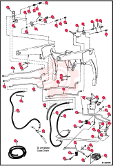 MOUNT, BRACKET 6711913