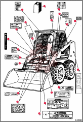 KIT, DECAL 6900506 (2)