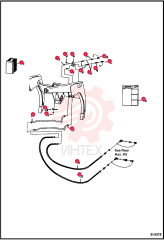 KIT, FRONT AUX 6707525