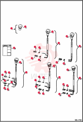 KIT, HANDLE 6706565 (4)