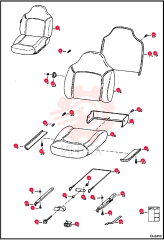 SEAT, OPERATOR SUSPENSION 6674019 (3)