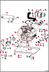 MUFFLER 6541298
