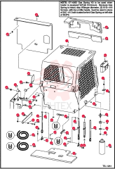 ASSY, CAB 6701957