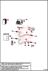 HORN KIT 6703162