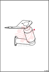 MUFFLER, PURIFIER 6673826 (1)