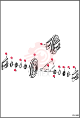 FRONT-IDLER ASMBLY 6732902