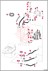 LIFTARM BYPASS 7230495 (5)