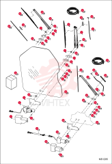ARM, WIPER 7188371
