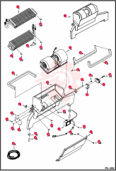 HVAC ASSEMBLY 6683001
