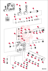 VALVE, POWER BOB-TACH 7161786