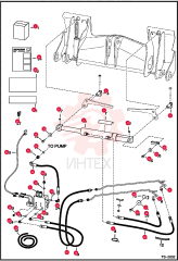 KIT, POWER BOB-TACH 6719841