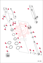 CYLINDER, TILT 6804674 (1)