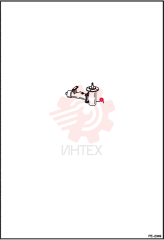 HOUSING, FAN DRIVE ASSY 6734105 (1)