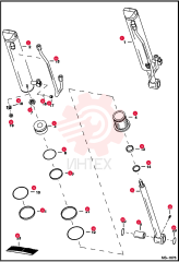 CYLINDER, TILT 6804674 (2)