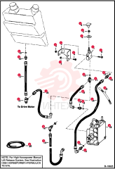 LIFTARM BYPASS 7230495 (6)