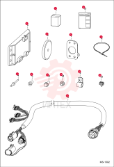 KIT, ATTACHMENT 14-PIN