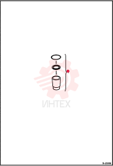 FILTER, OIL HYD 6661807 (2)