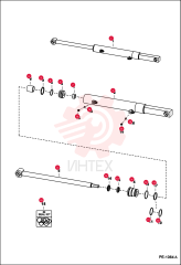 CYLINDER, POWER BOB-TACH 6810611