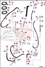 CAP, FUEL LOCKING 6661696