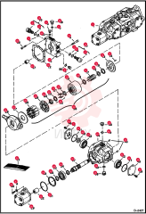 PUMP, HYD TANDEM 6681936 (1)