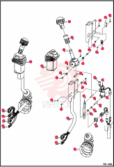 LEVER, ACS LH 6684916
