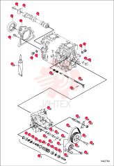 COVER REAR 6688307