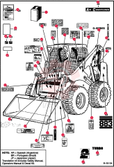 TREAD, SAFETY 6553976