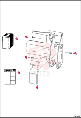 KIT, DEBRIS EJECTOR 6712988