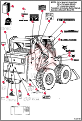 DECAL, SAFETY 5