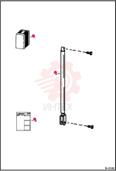 GAS SPRING 6675139