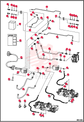 REAR AUX KIT 6725267