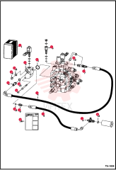 KIT, VALVE 6718048