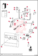 KIT, ALARM BACK-UP 6714980
