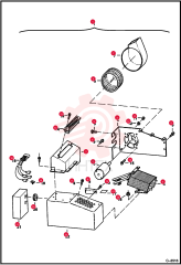 HEATER R 6673894