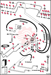 KIT, REAR AUX 6711823
