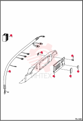 KIT, ACCESSORY PANEL 6712700