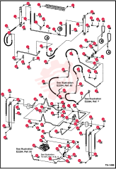 CYLINDER HYDRAULIC ASSEBMLY 6597376 (2)