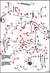 CYLINDER HYDRAULIC ASSEBMLY 6597376 (3)