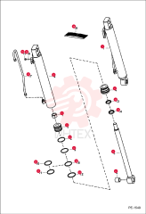 CYLINDER, TILT 6811612 (1)