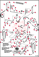CYLINDER HYDRAULIC ASSEBMLY 6597376 (4)